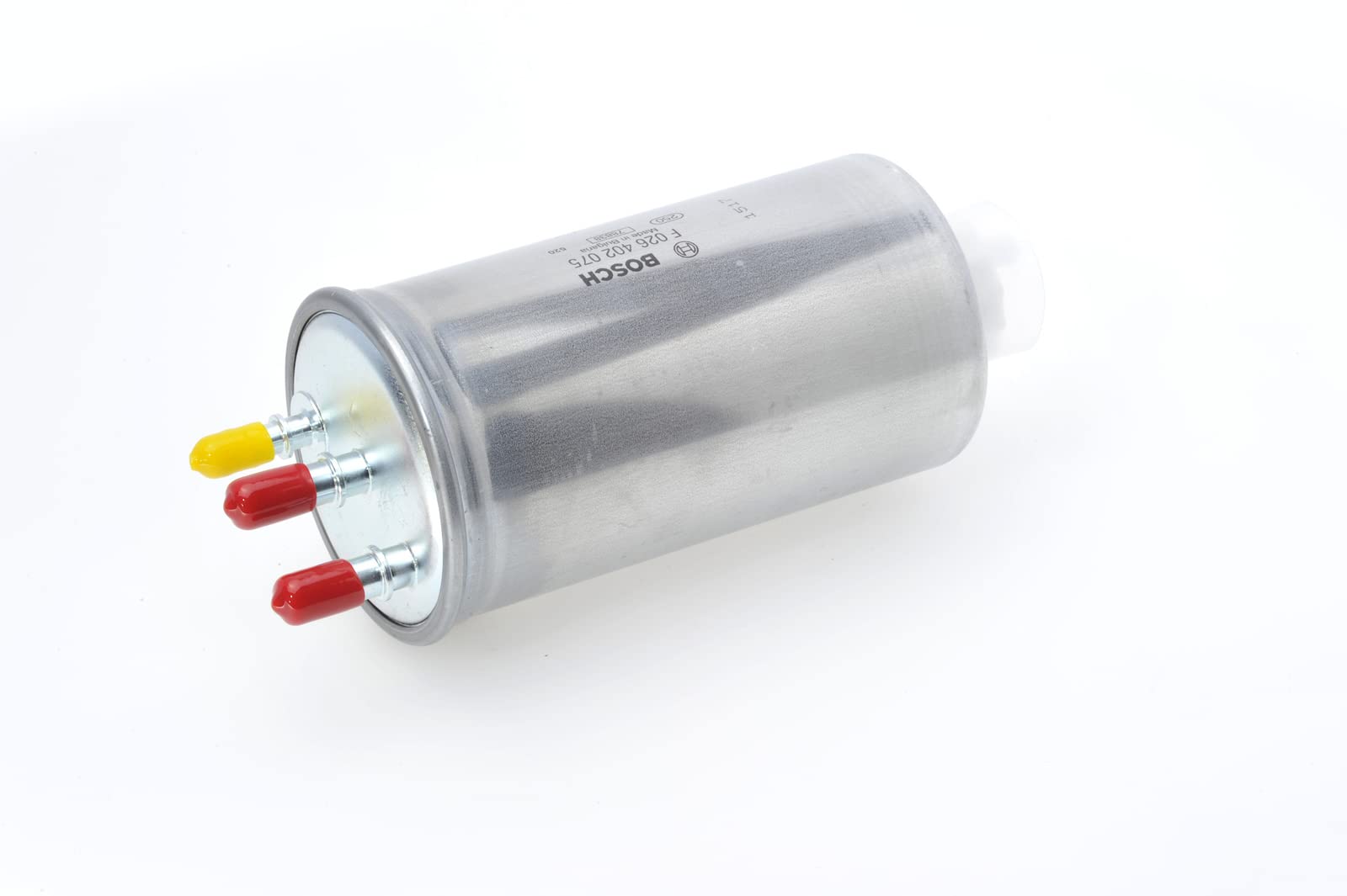 Bosch Filtro Diesel N2084 - Alta Efficienza, Separa Acqua E Particelle, Protegge L'Iniezione - Dimensioni: 74.5x98 Mm