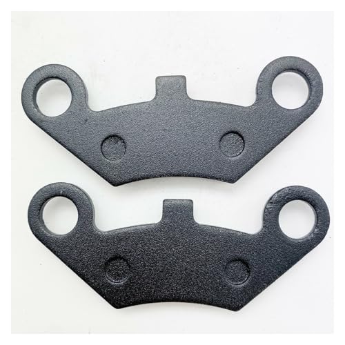 Plaquettes de frein avant pour CFMOTO X5 X6 X8 lors de vos sorties tout-terrain