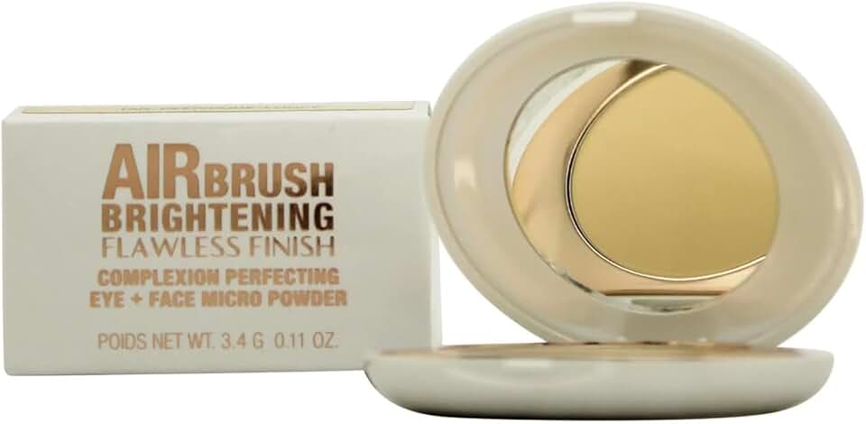 Travel Size Airbrush Brightening Flawless Finish | 3.4g | Ta