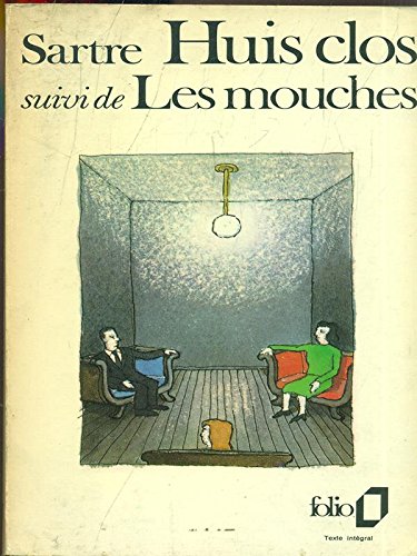Huis Clos Les Mouches