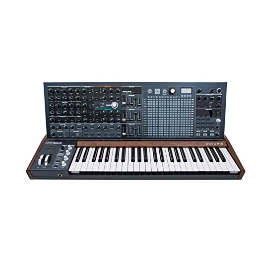 Arturia MatrixBrute Analog Matrix Synthesizer