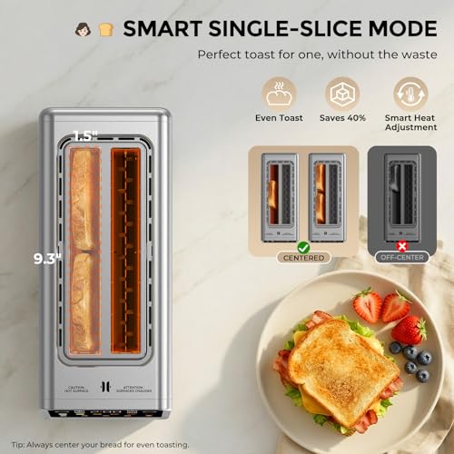 Commercial Conveyor Toaster Restaurant