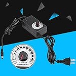 FTVOGUE-AC-to-DC-Adapter-Converter-3-12V-2A-Adjustable-Power-Supply-Motor-Speed-Controller-with-US-Plug