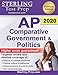 Sterling Test Prep AP Comparative Government and Politics: Complete Content Review for AP Exam