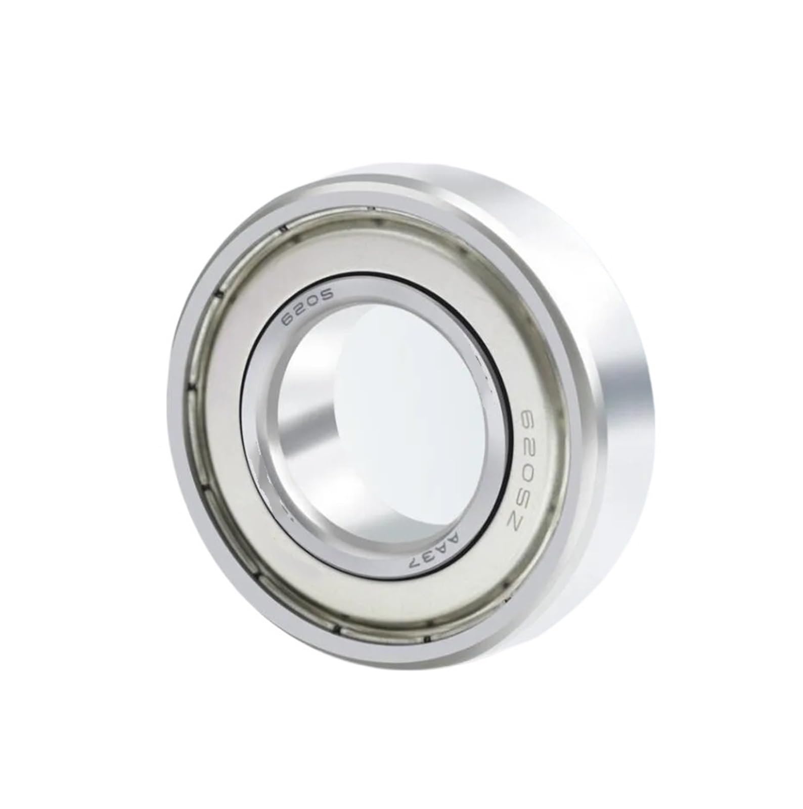 HYUJNAFZR Bimetal Seal Shield Micro deep Groove Bearing 5/10pcs MR85ZZ 5X8X2.5mm ABEC-7 Bearing Miniature High Speedball Bearings(10PCS)