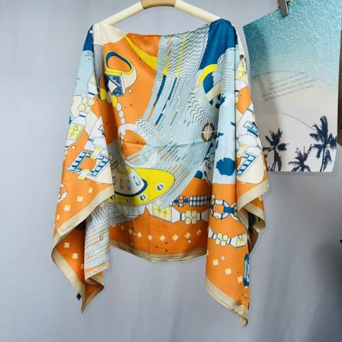 Image of Women's bat Wing Sleeves Off The Shoulders Loose Oversized Baggy top Pullover Casual top T-Shir