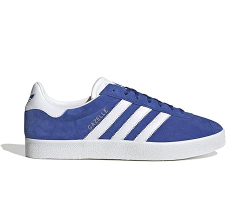 Preisvergleich Produktbild adidas Gazelle 85 Unisex Freizeitschuhe IG0456 Blau, navy, 40 EU