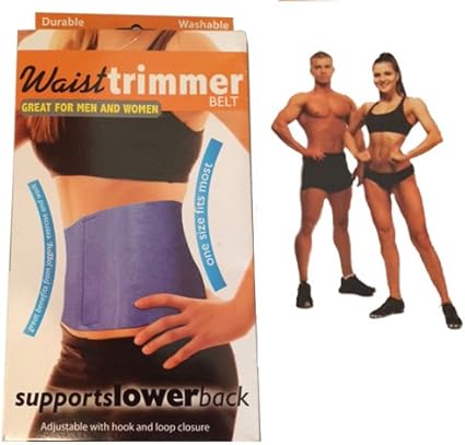 Stomach waist trimmer belt Clearance