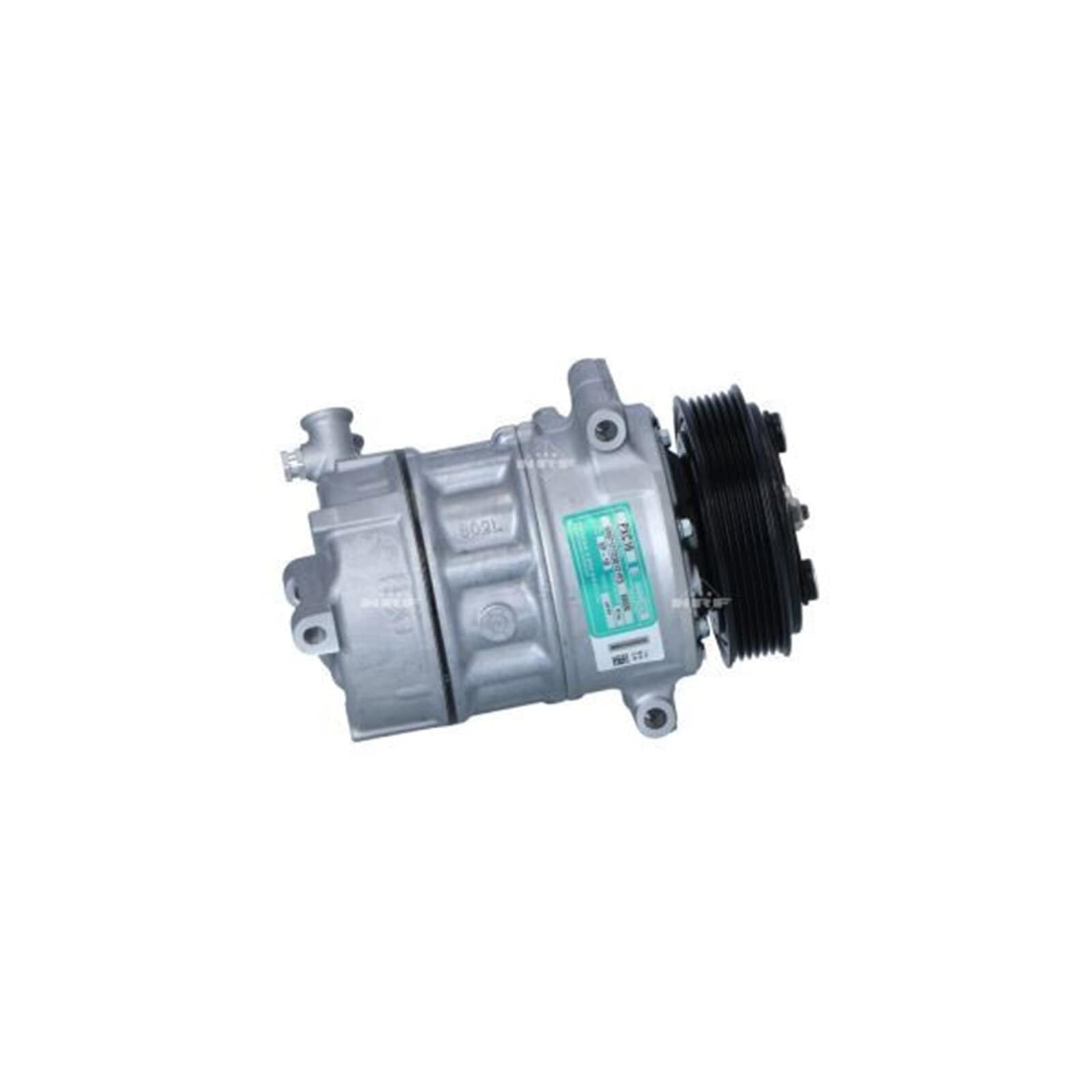 NRF Compressore, Climatizzatore 320091 Compatibile con: OPEL INSIGNIA A, INSIGNIA A Country Tourer, INSIGNIA A Sports Tourer, INSIGNIA A Stufenheck