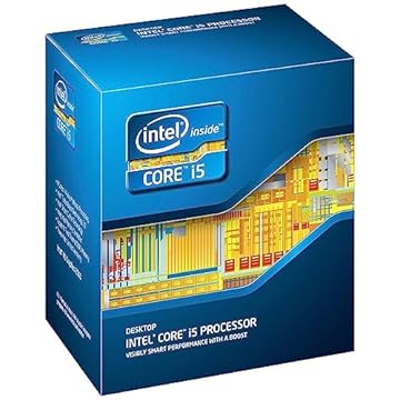 Intel Processador Core i5-3470 Quad-Core 3,2 GHz 4 Core LGA 1155 - BX80637I53470