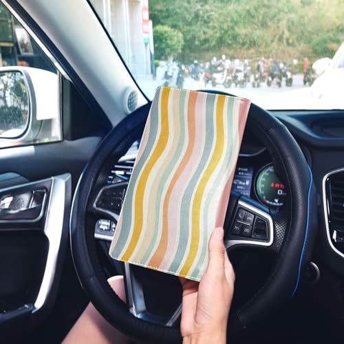 Organizador para Carro de Cuero Ligero miniatura 7