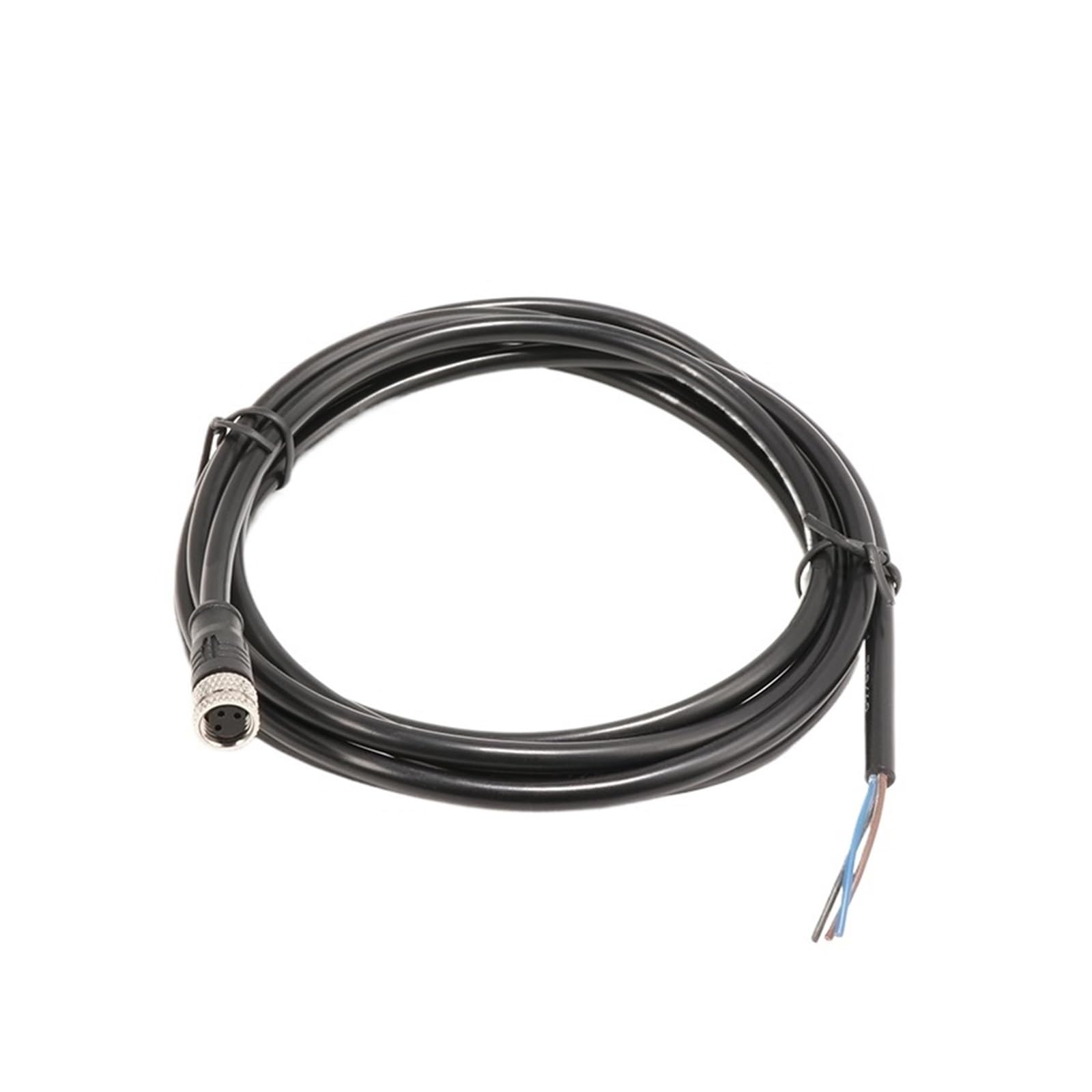 Sensore di prossimità in Acciaio Inossidabile M8 Sensore Capacitivo ad Alta sensibilità(M8 Flush SN:1mm)