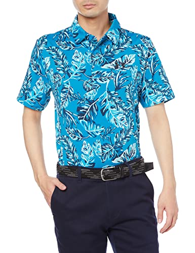 Under Armour Men's Playoff 2.0 Golf Polo, Fresco Blue (486)/Blue, Medium