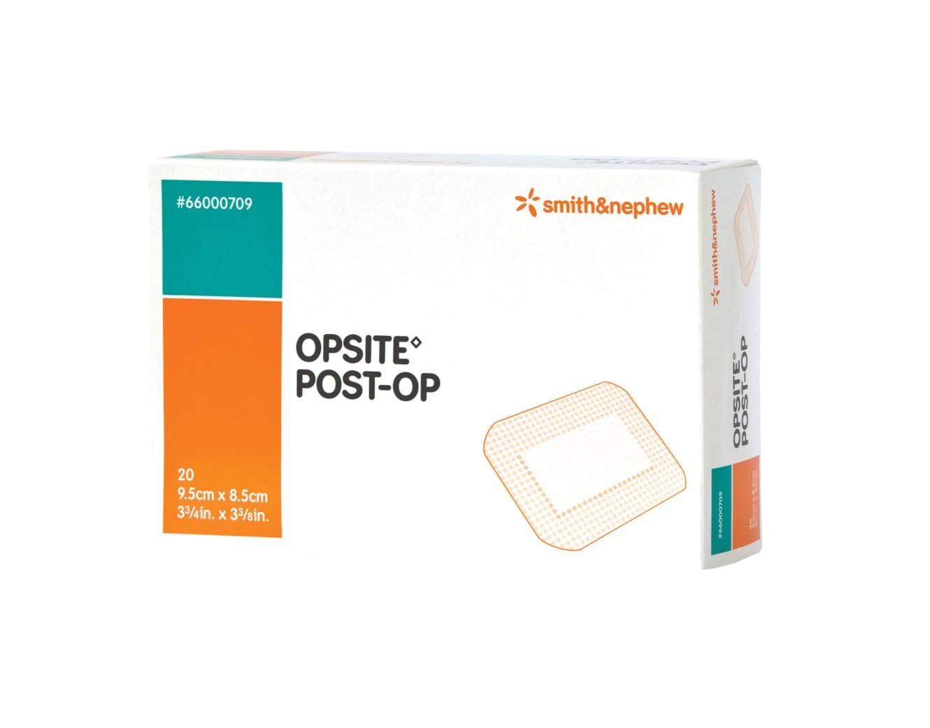 Amazon.com: Smith & Nephew Opsite Post-Op Transparent Waterproof