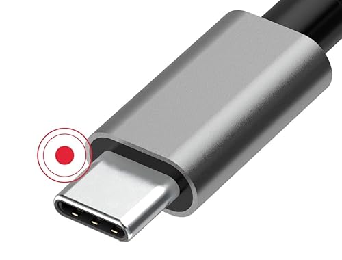 200108 Hub Usb Tipo C 3.1 / Porta Lan + 2 Porte Usb A + 1 Porta Usb Tipo C - Hub USB - Immagine 2