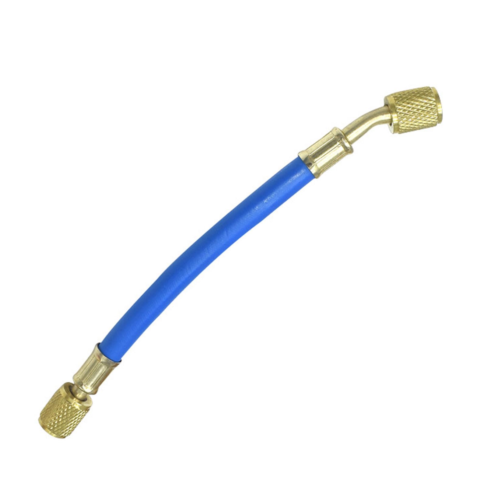 Newft Refrigerator Charging Equipment Built In Features Resistant Metal For Hvac Repair Professional Professional Hv Refrigerator Tool