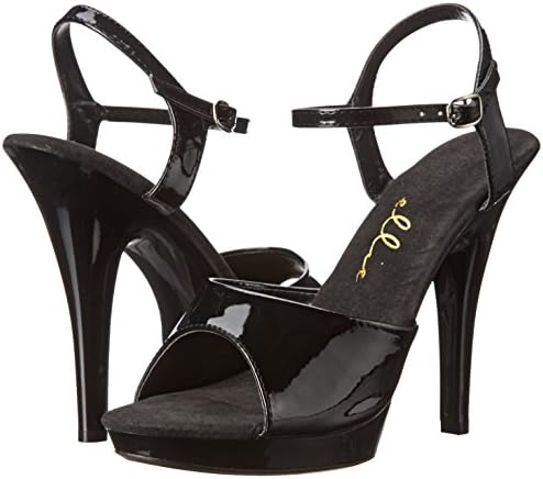 Ellie Shoes Women's M-Juliet, Black, 12 M US | Image 6