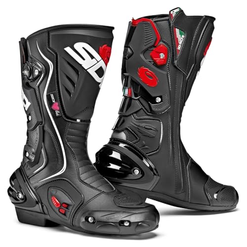 SIDI STIVALI VERTIGO 2 LEI NERO NERO 37