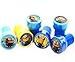 Despicable Me Minions Stampers Party Favors (10 Stampers)