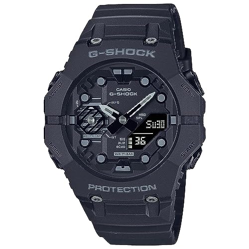 Casio G-Shock Watch - GA-B001-4ADR Black Dial