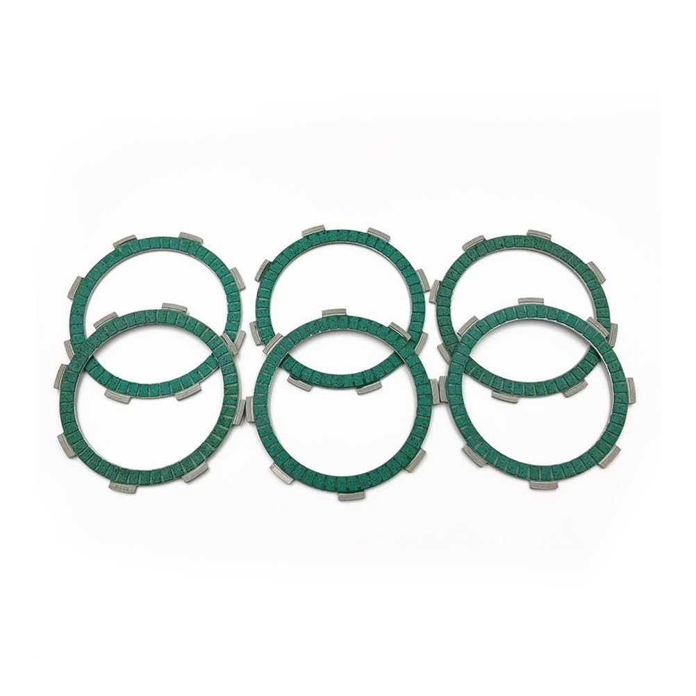 Kupplungsplättchen Kit Für ZONGSHEN CB125 CB150 CB250 CG125 CG150