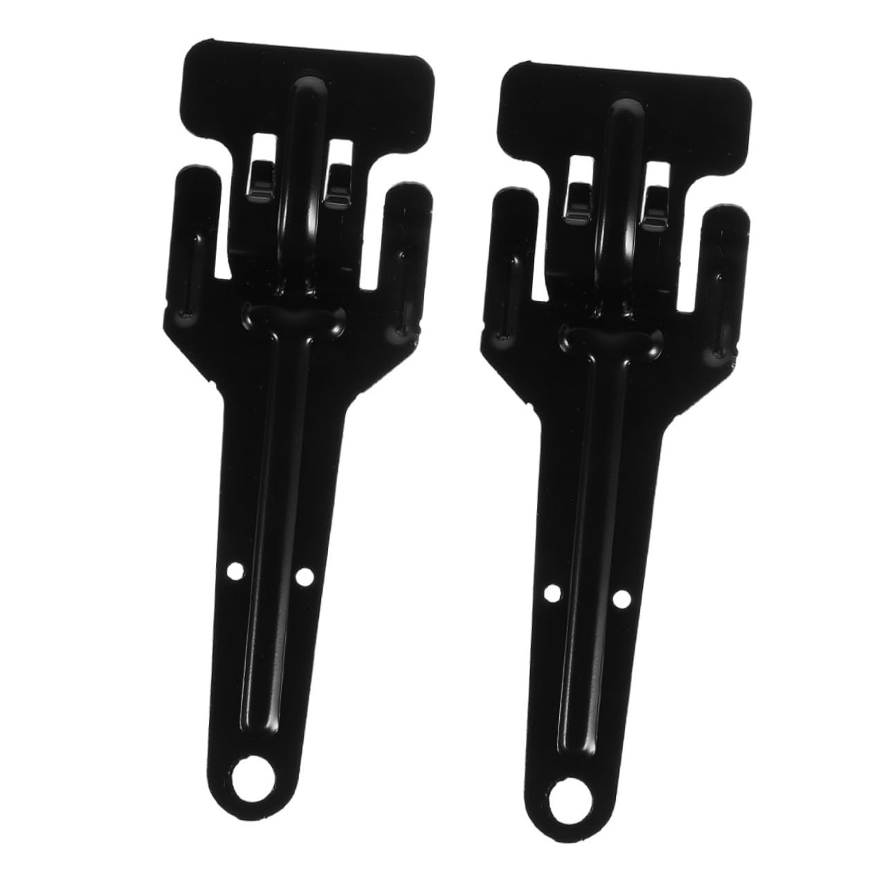 IMIKEYA 5 Sätze 5 Sets Ofenentferner Schüssel Schüssel Pfanne Clip Bewegliche Kochplattenklemme Dampfgarer Pfannengreifer Ofenblechgreifer Luftfritteusenzange 2 Stück * 5