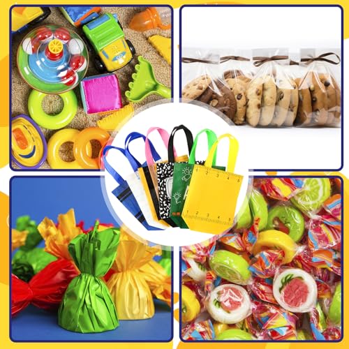 GliCraft 40 Pcs Notebook Gift Bags