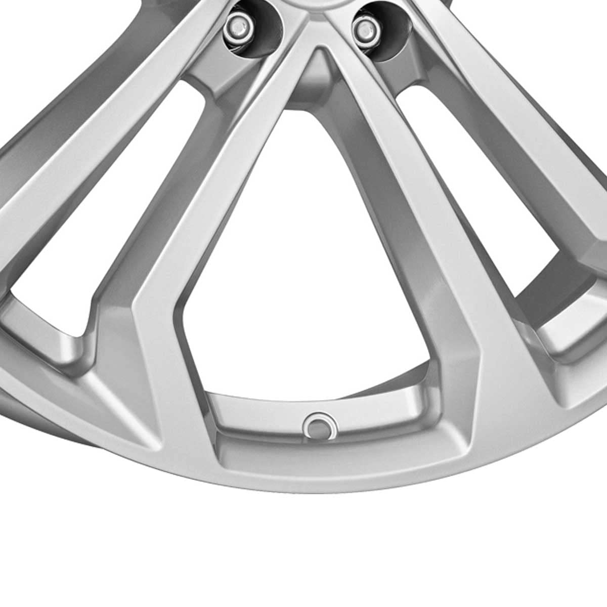 CERCHIO IN LEGA DEZENT TA silver 7x17 5x108 ET 45 Silver