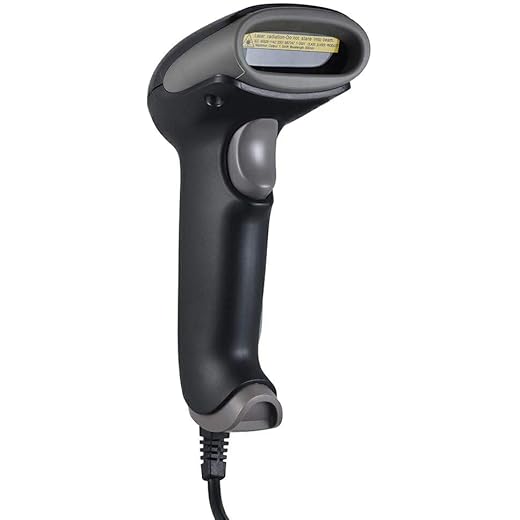 GOBBLER 2D Wired Barcode Scanner