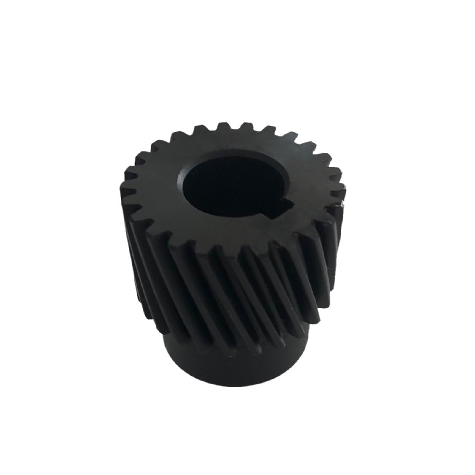 Bevel Gear Pinion Hardware Mechanical Engraving Machine Left Helical Gear 1.25 Mod 25 Teeth Hole Diameter 14mm 16mm for Planetary Reducer CNC Parts(14mm)