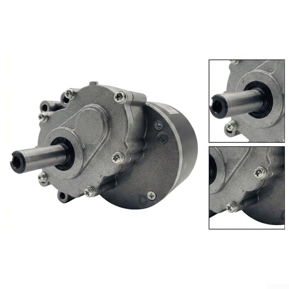 Motore dell'ingranaggio del metallo 24V 250W per l'asse di riparazione 17mm