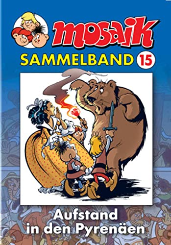 MOSAIK Sammelband 15. Aufstand in den Pyrenäen