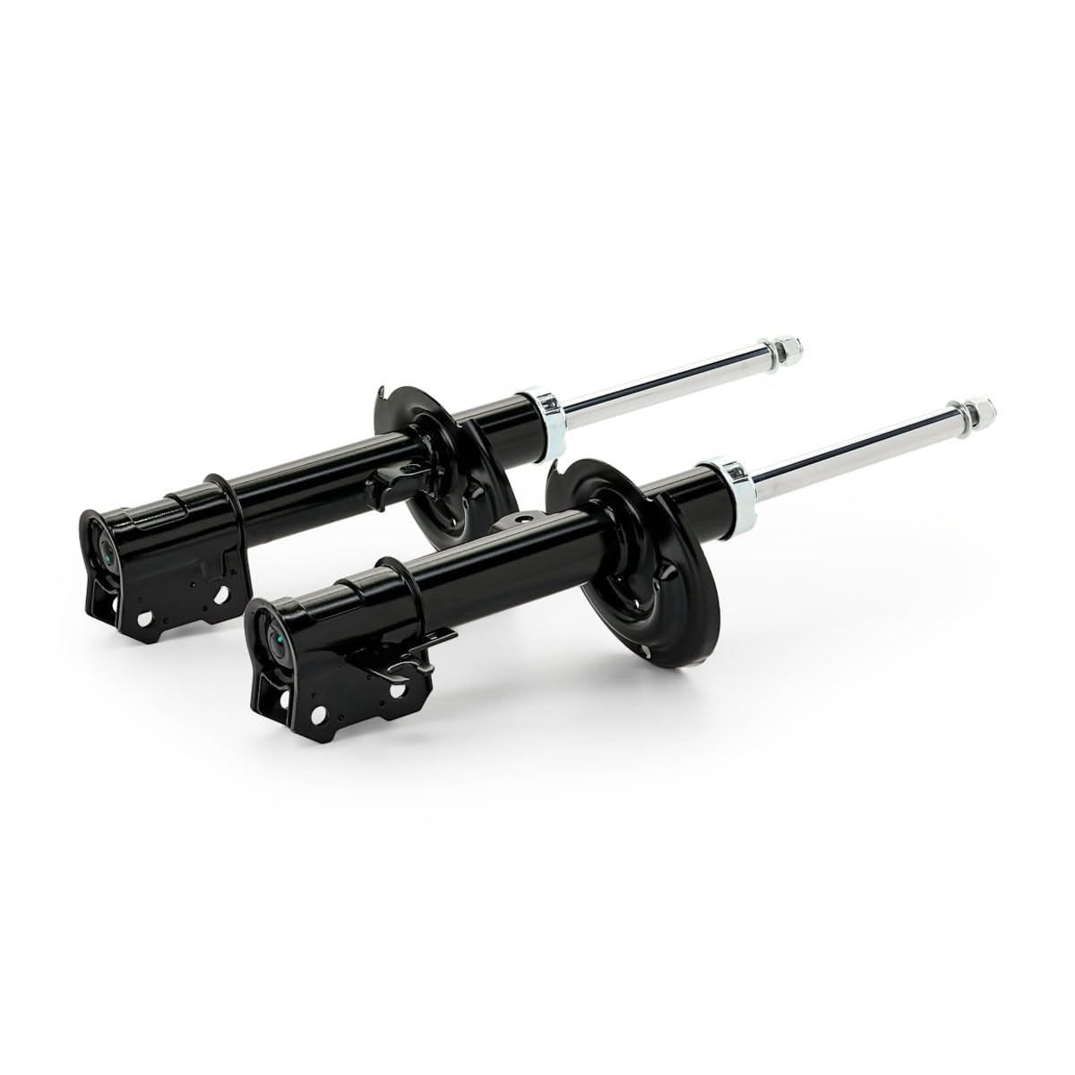 RIDEX 2x Amortisseur Avant Avant Droite Avant Gauche Pression de gaz Compatible avec OPEL Zafira B A05 Astra H 3/5 portes A04 Astra H GTC A04 Astra H Caravan A04 Astra H TwinTop A04