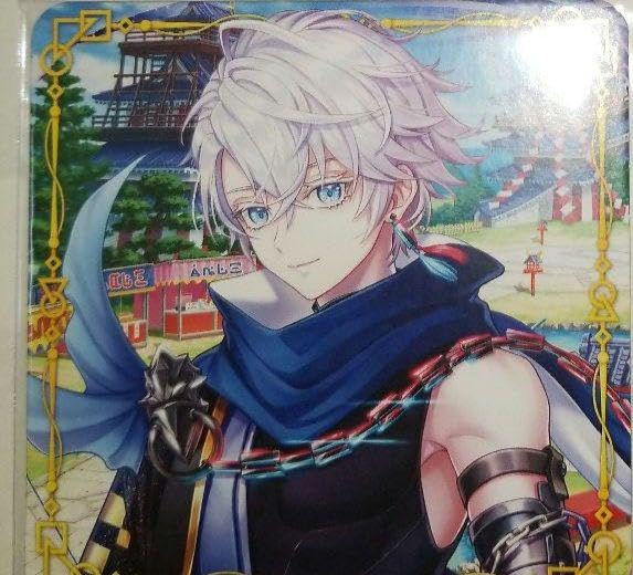 白猫プロジェクト ファンミコースター 9周年 コースター 白猫