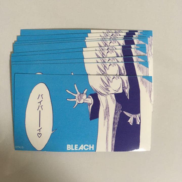 Amazon.co.jp: 市丸ギン BLEACH デザインステッカー : おもちゃ