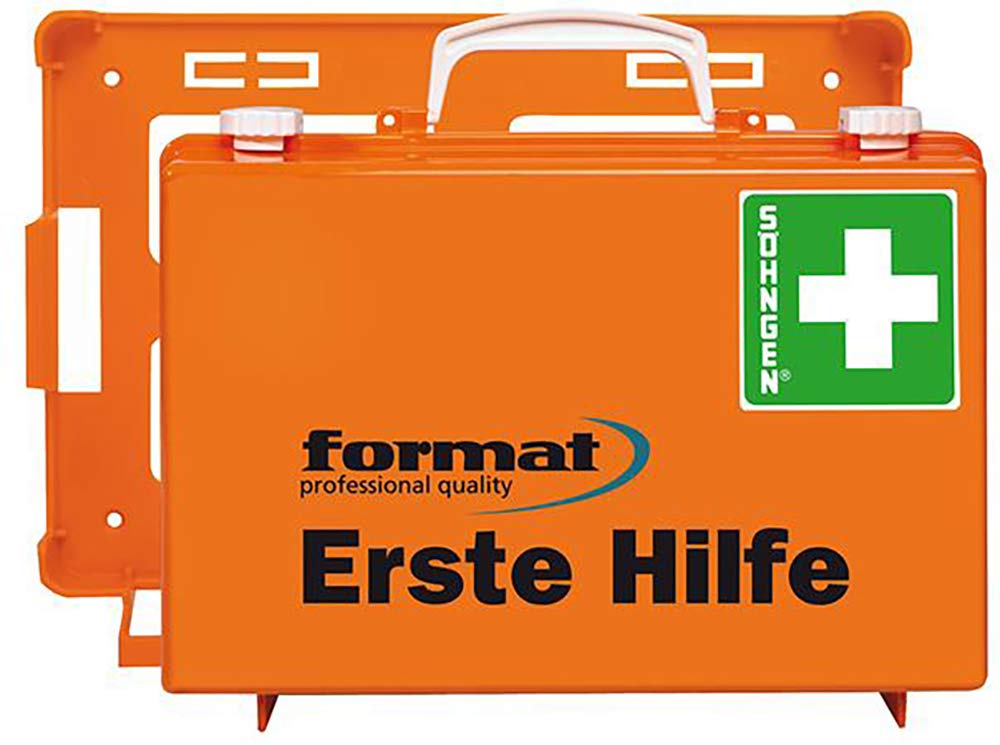 Verbandkasten,DIN 13169, groß, FORMAT