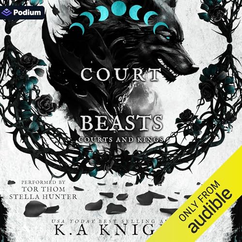 Court of Beasts by K.A. Knight episode artwork