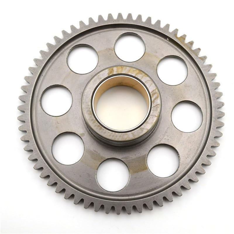 Części motocyklowe Części silnika motocykla do BMW F650 F650GS G650X F 650CS Sprzęgło rozrusznika Przekładnia sprzęgła wyprzedzeniowego Części motocyklowe