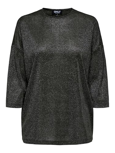 ONLY Female Top ONLSILVERY Top 1