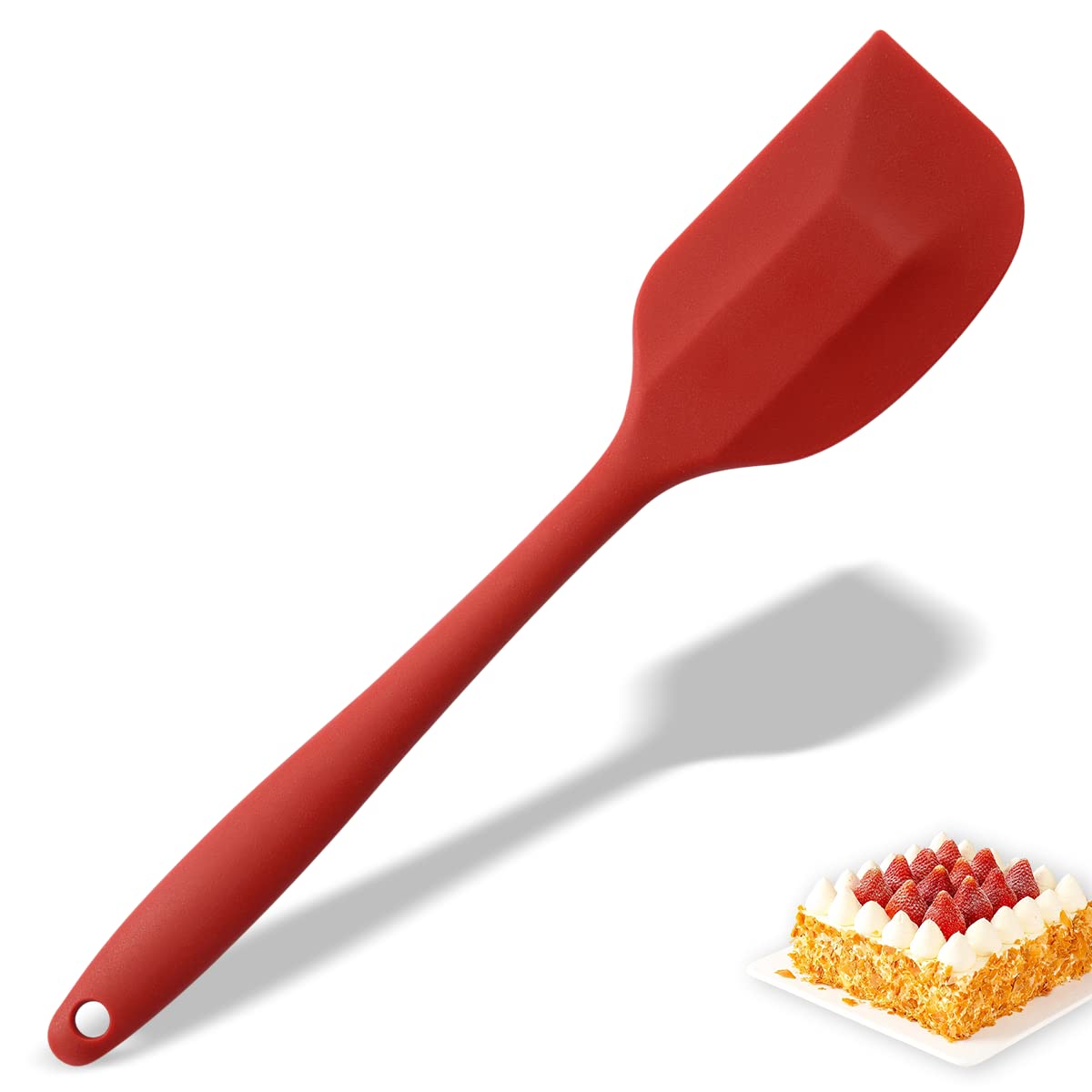 Kitchen Rubber Scraper