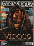  L\'écran fantastique / Revue cinéma n° 213 vidocq