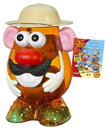 Potato Head Safari Theme, 2 a 99 años (Hasbro 20335786)