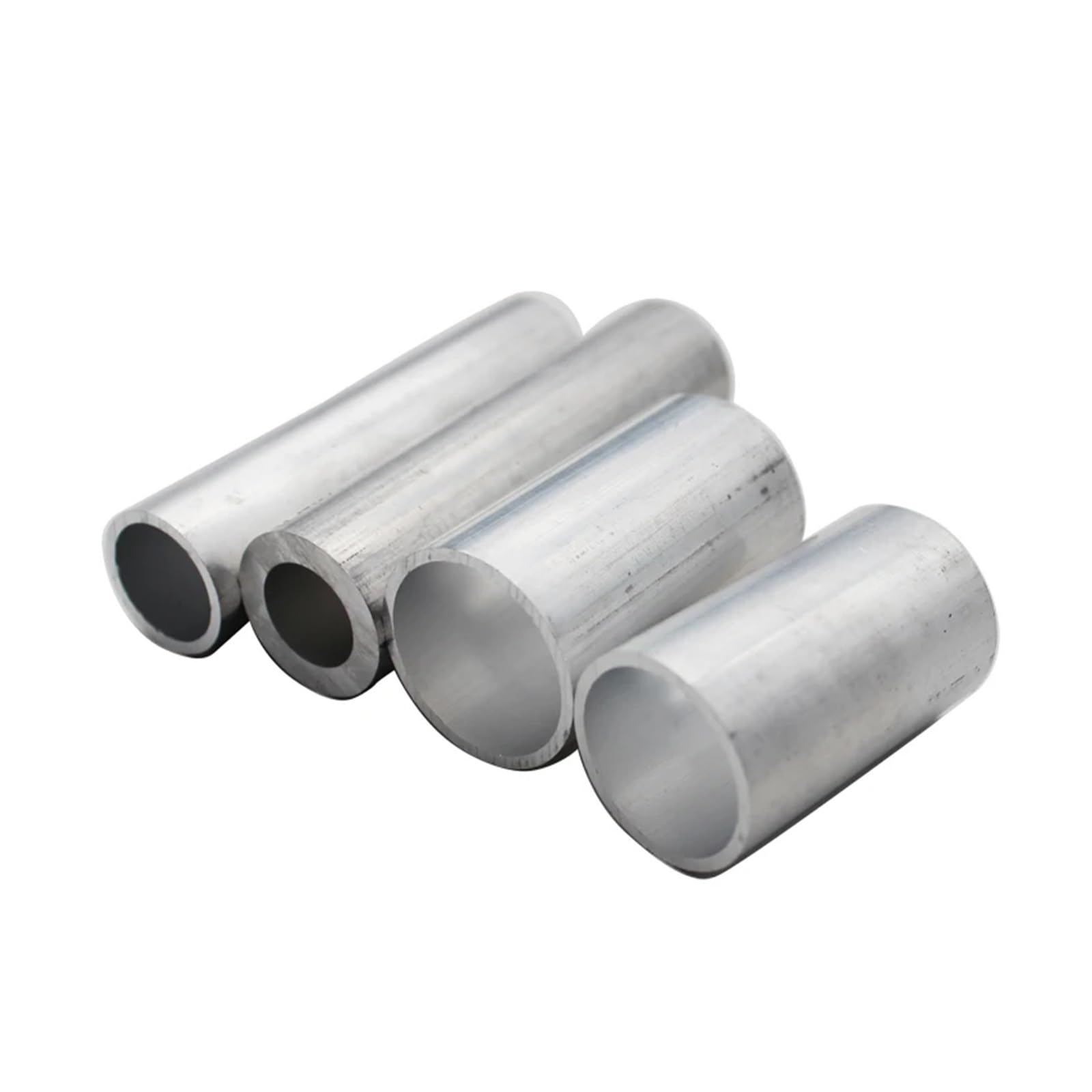 RAHBI 6061 Aluminium-Rundrohr 21 mm 22 mm 23 mm 100 mm leisurely (Size : 21x1x100mm 1pc)