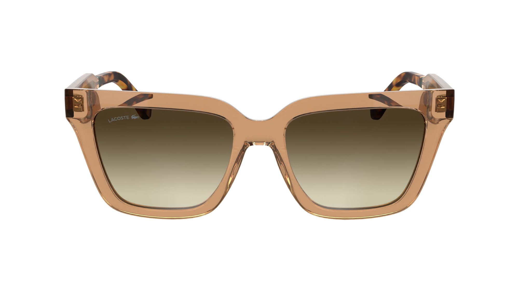 Lacoste Woman L6063s 204 Sunglasses Bio-Inject Squared Normal