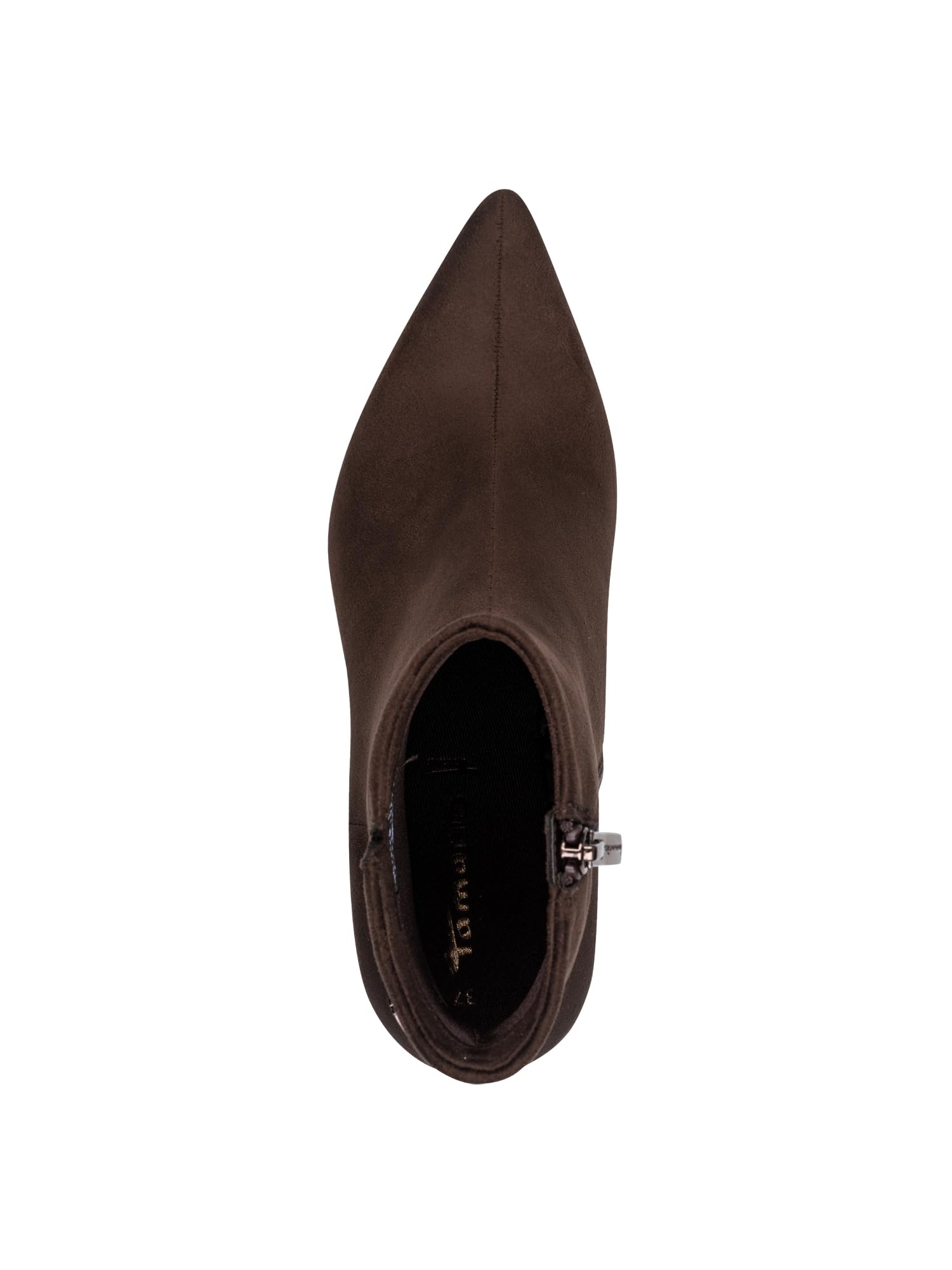 Tamaris Kobiety Tamaris Damen Boot Heel 1-25383-47Buty za kostkę