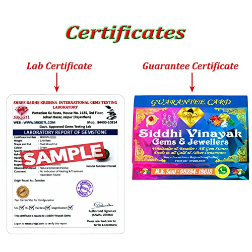 Image of Super Burma Ruby Stone Certified 5.00 Ratti with Lab Certified Card & Guarantee Card {Natural Red Ruby Online /manikya Gemstone