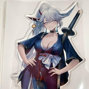 Amazon.co.jp: アズールレーン 白龍 浴衣 辰巳温泉 大黒湯 コラボ