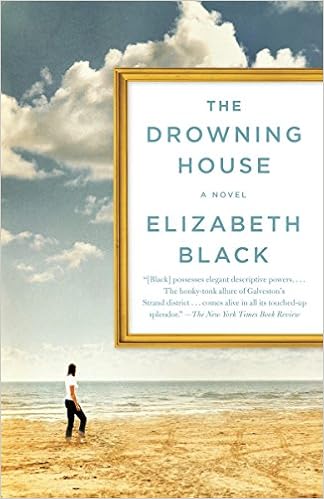 The Drowning House: A Novel book cover