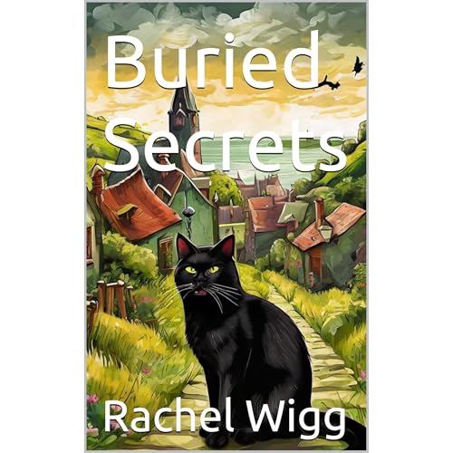 Buried Secrets Audiolibro Por Rachel Wigg arte de portada