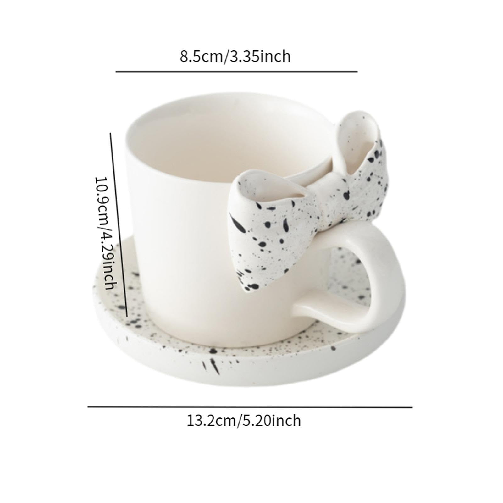 Tazza da caffè per bevande calde e fredde, divertente tazza da tè per ufficio, ragazza